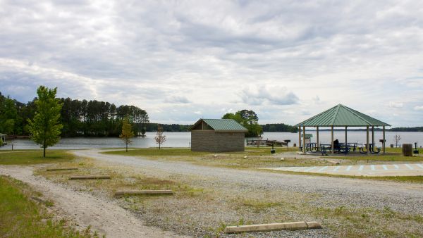 Lake Gaston Day Use Area