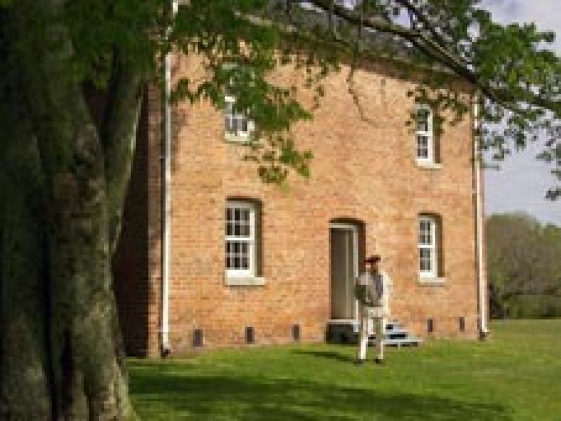 Regency Picnic and May Day in Historic Halifax