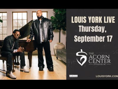Louis York LIVE