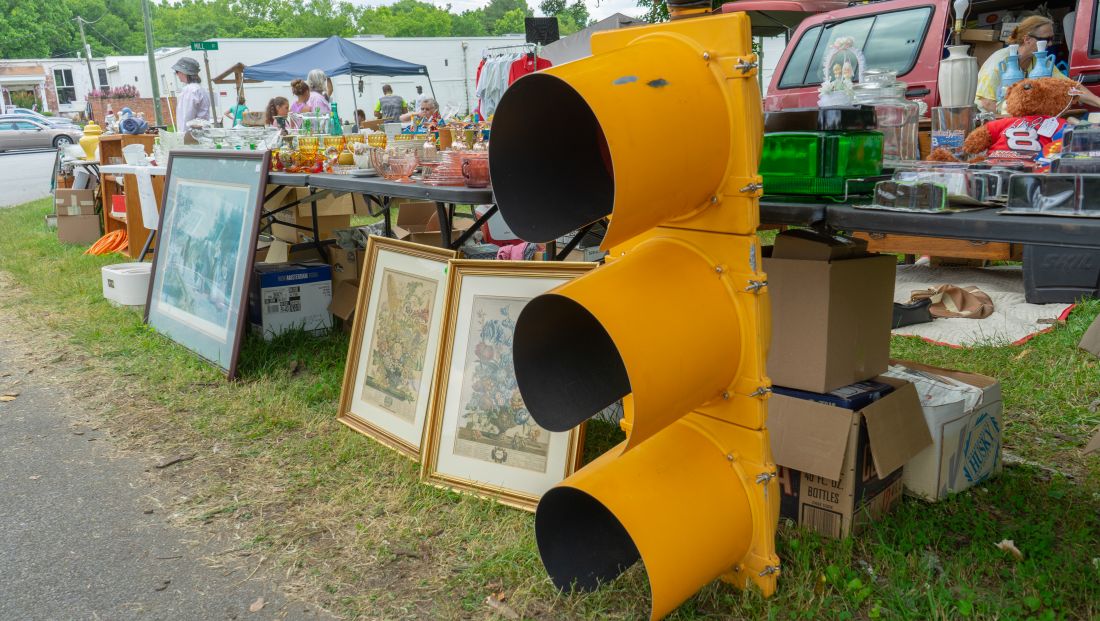 301 Endless Yard Sale - Weldon, NC