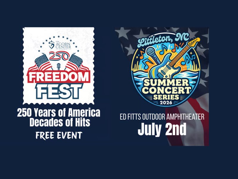 ⭐ Freedom Fest