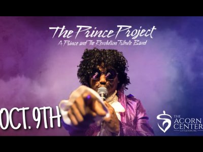 The Prince Project - Relive the Magic of Prince and the Revolution