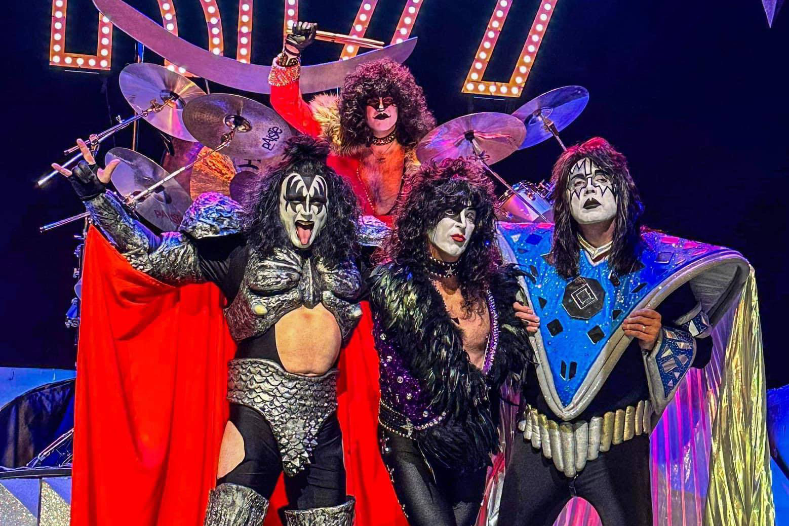 Mr. Speed KISS Tribute Band