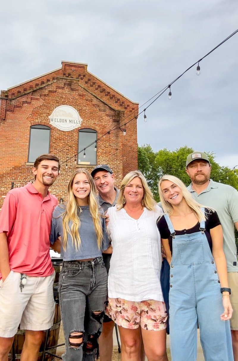 Weldon Mills Distillery Tours in Weldon NC