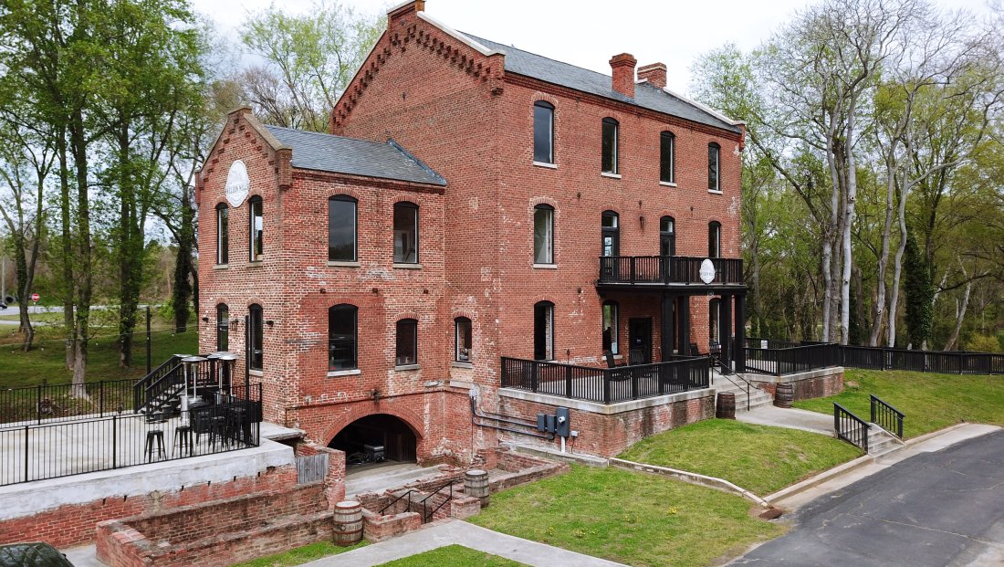 Weldon Mills Distillery - Weldon NC