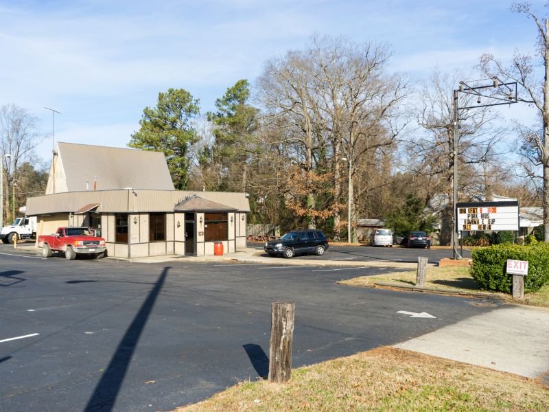 Abner’s Drive-In