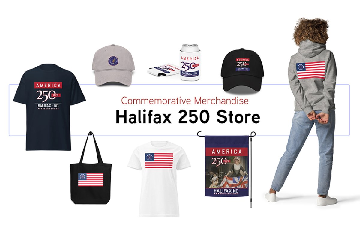 Halifax 250 Commemorative Merchandise Store