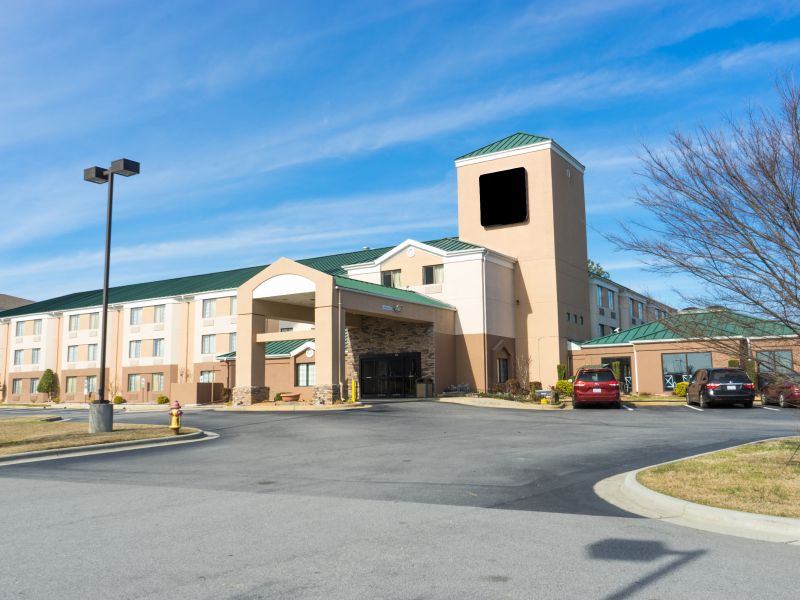 Country Inn & Suites by Radisson, Roanoke Rapids, NC