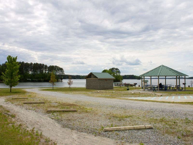 Lake Gaston Day Use Area