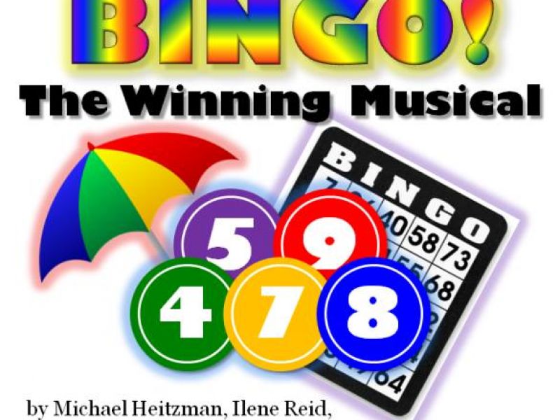 Musical Bingo at Lakeland Theatre