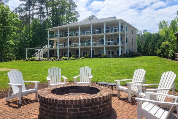 Endless Summer Lake Gaston Vacation Rental
