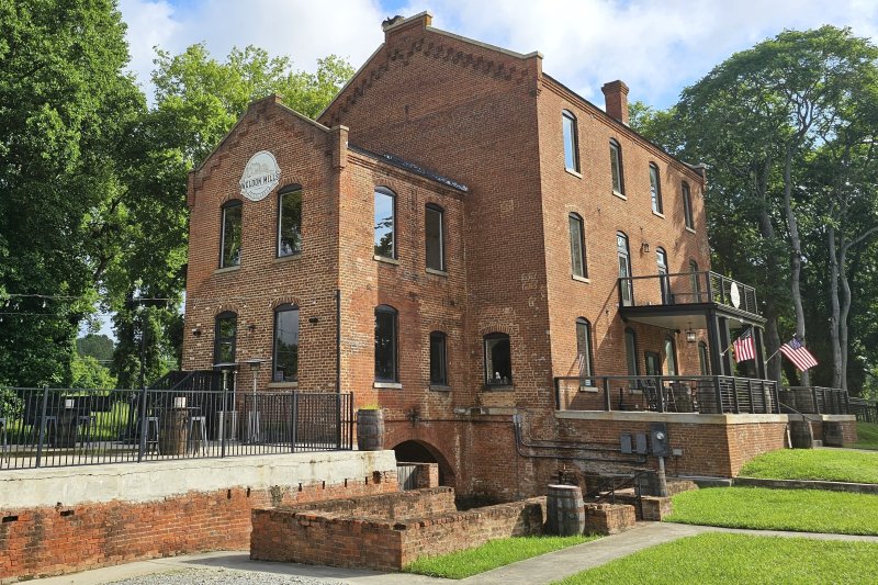 Weldon Mills Distillery 