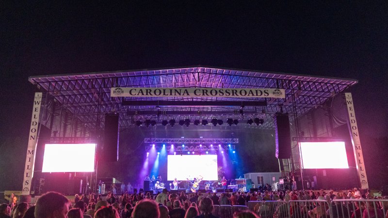 Carolina Crossroads Amphitheatre