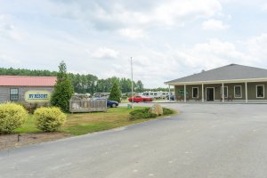 RV Resort at Carolina Crossroads