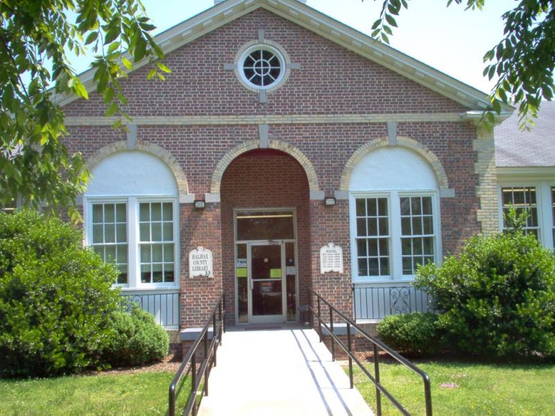 Halifax County Library