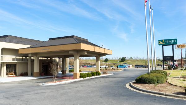 Quality Inn In Roanoke Rapids Nc