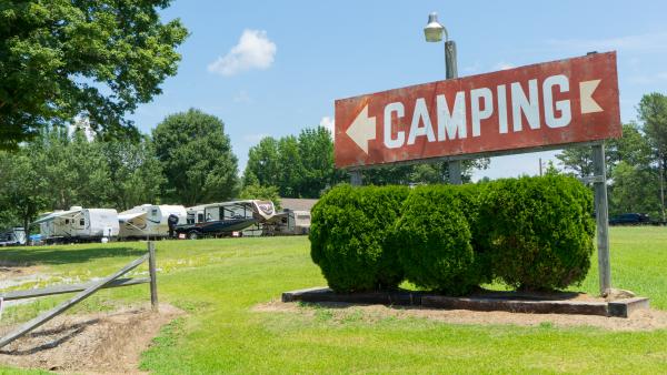 Ponderosa Campground - RV Park