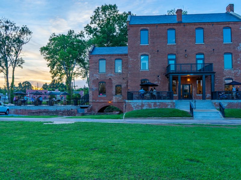 Weldon Mills Distillery